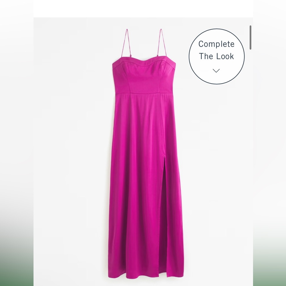 The A&F Camille Maxi Dress